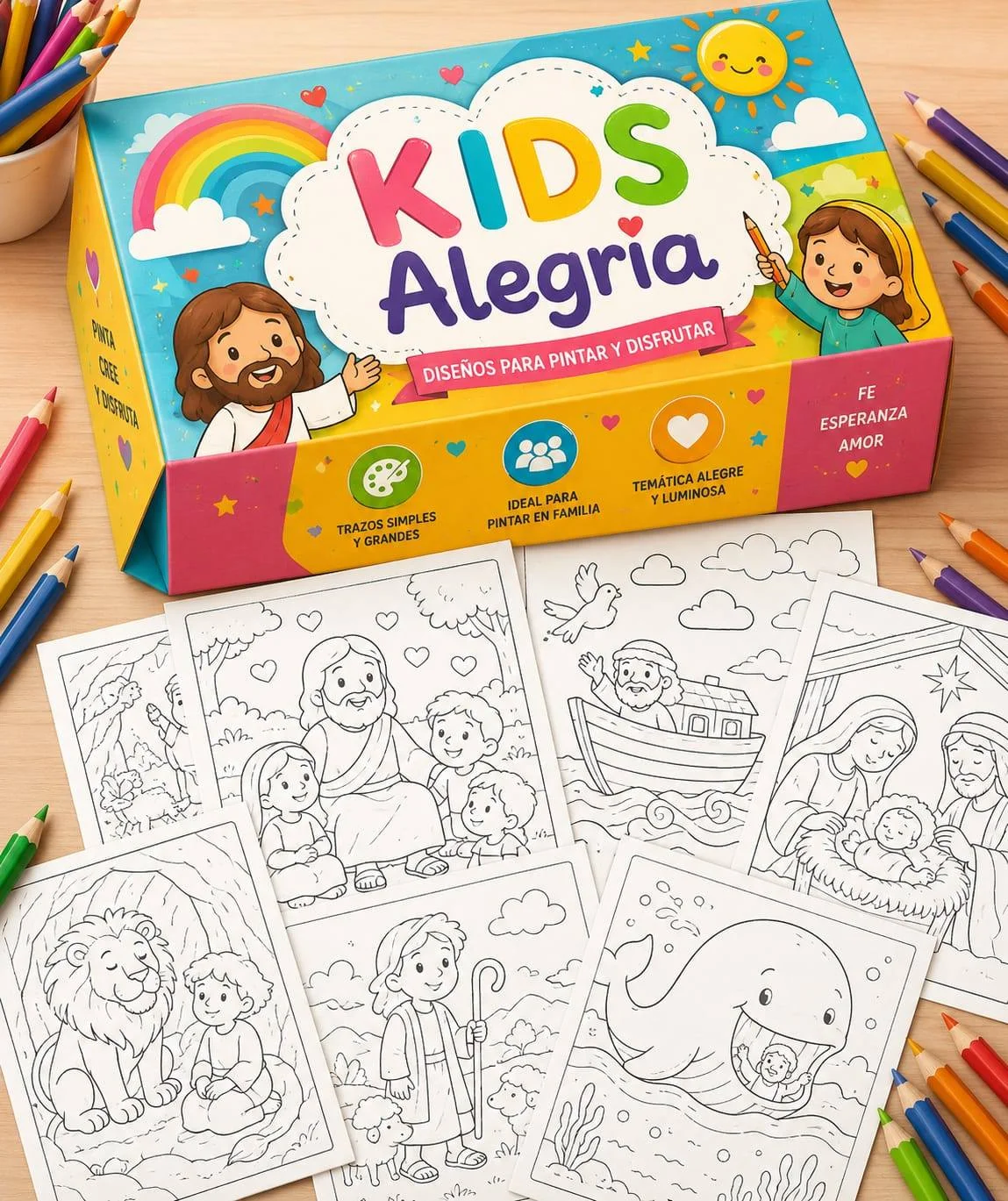 Kids Alegría
