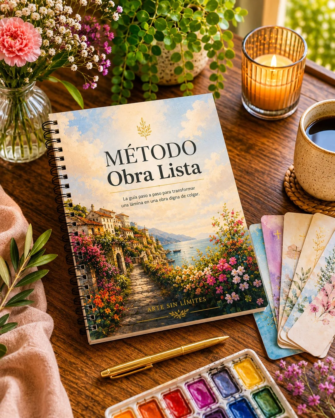 Método Obra Lista